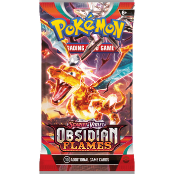 POKEMILLON Pokémon | Caja 36 Sobres Llamas Obsidiana Español 2023