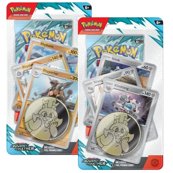 Premium Blister 1 Sobre Juntos de Aventura | Journey Together