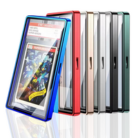 POKEMILLON Carcasa Metalica para Cartas Gradeadas PSA/CGC