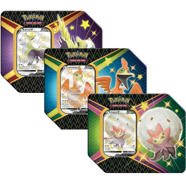 Lata Destinos Brillantes | Shining Fates