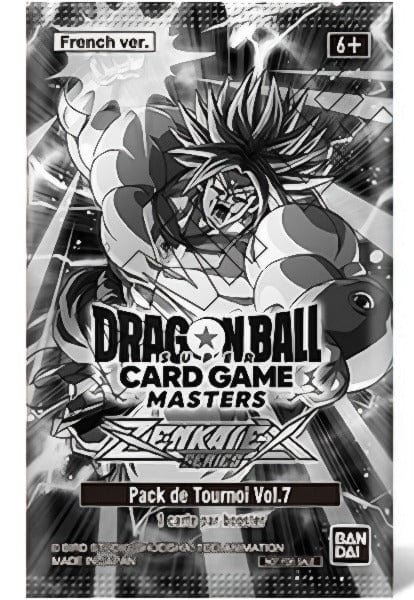 POKEMILLON Dragon Ball | Sobre Zenkai Series Tournament Pack Vol. 7