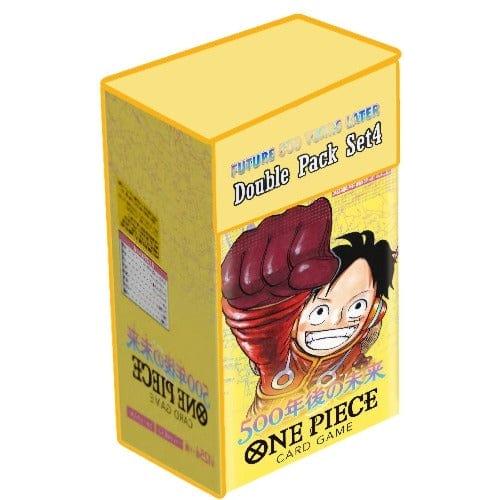 POKEMILLON One Piece | Double Pack Set DP-04 500 Years in the Future Inglés 2024