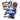 POKEMILLON Icons 2nd Edition Football Cards