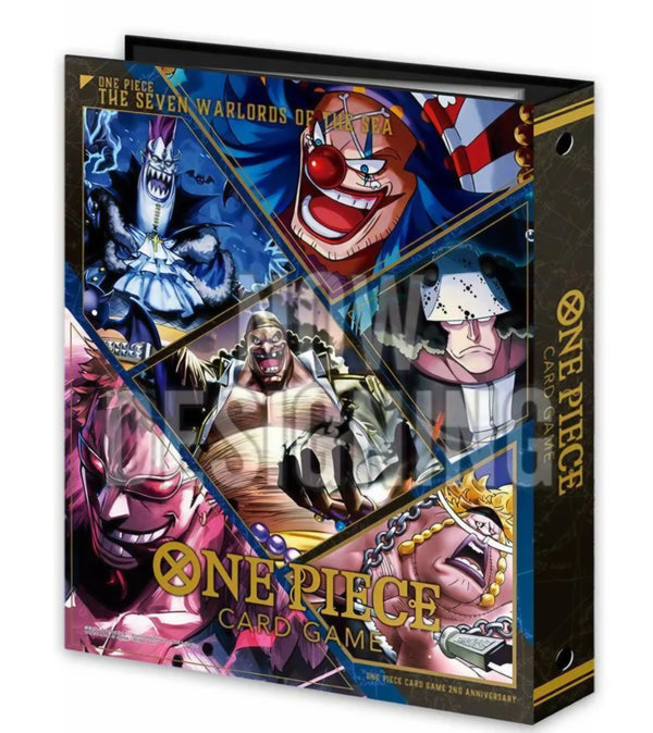 One Piece | Seven Warriors of the Sea Álbum Set