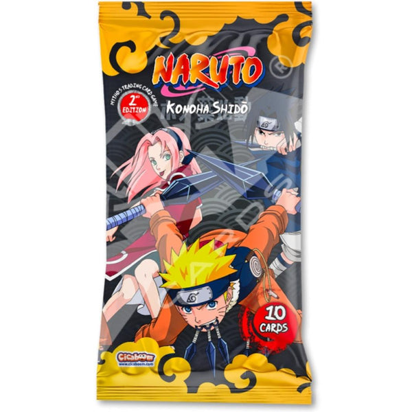 Naruto Mythos TCG | Sobre-POKEMILLON - La Tienda Pokémon