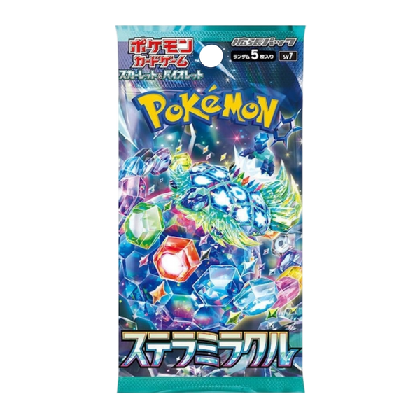 POKEMILLON Stellar Miracle