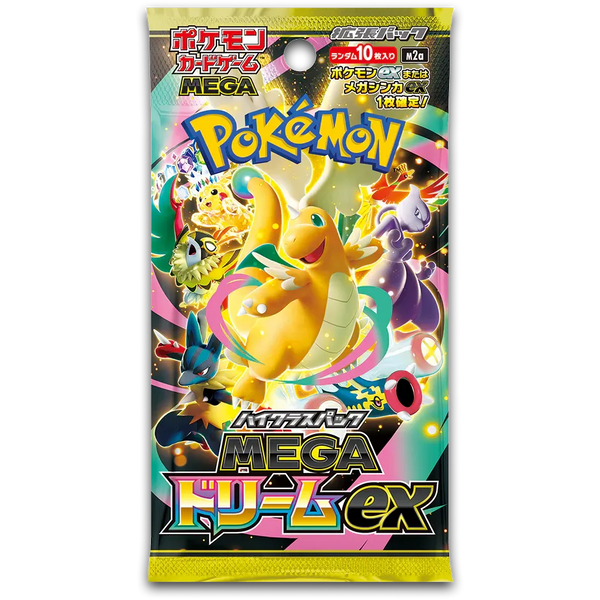 POKEMILLON Mega Dream ex