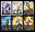 Dragon Ball | Sobre Fusion World FB-01 Japonés 2024