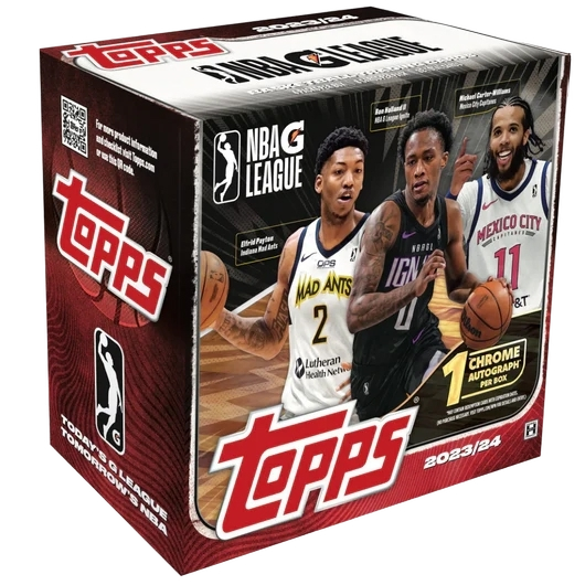 Topps | 2023-24 Topps G League Basketball
