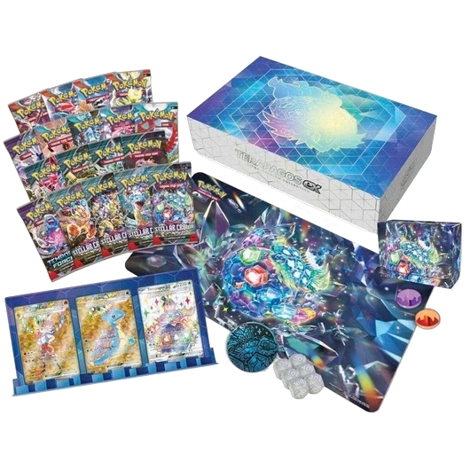 Ultra Premium Terapagos Ex