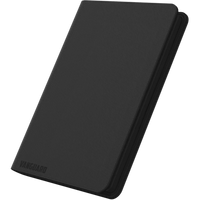 Vanguard | Álbum ZipBinder 360 Bolsillos Negro
