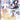 POKEMILLON Weiss Schwarz Rose | Navel