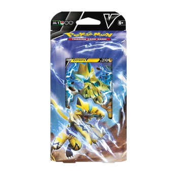 POKEMILLON Zeraora & Deoxys Battle Box