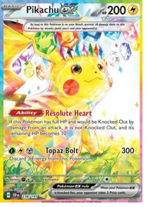 Carta Pokémon