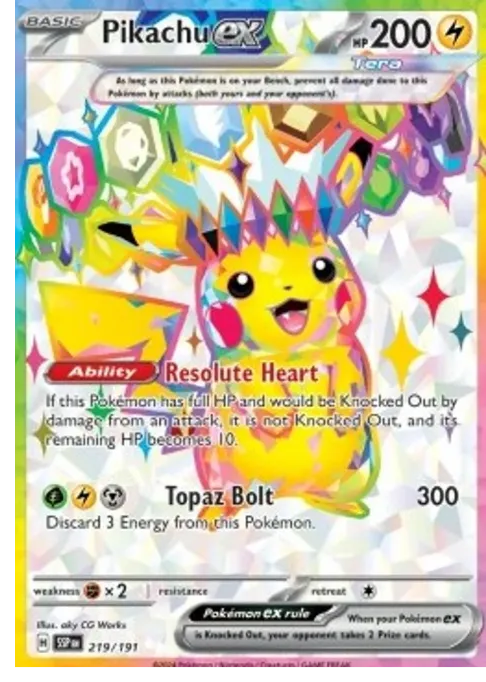 Carta Pokémon
