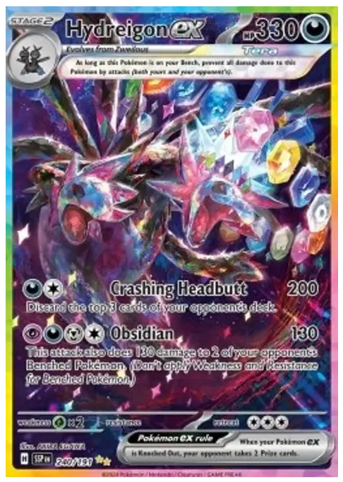 Carta Pokémon