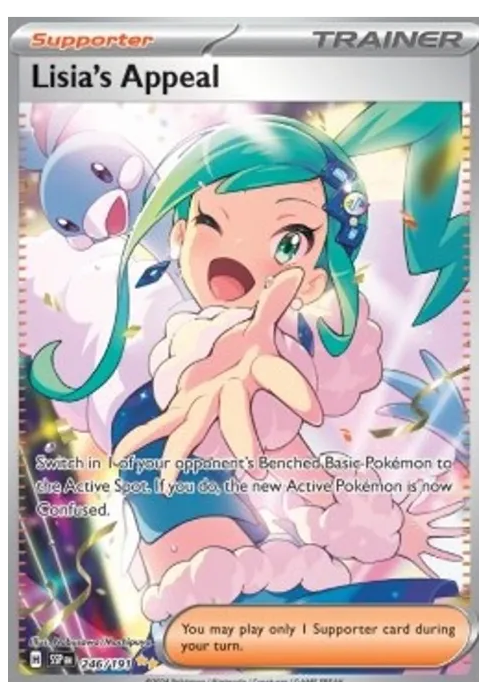 Carta Pokémon