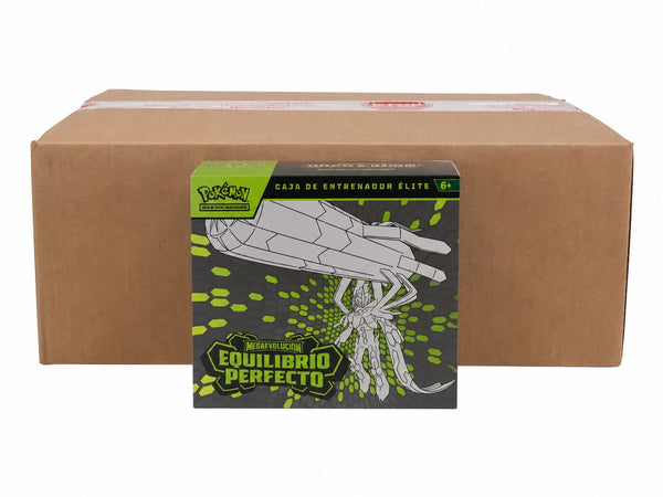 Case 10 ETB Perfect Order | Equilibrio Perfecto