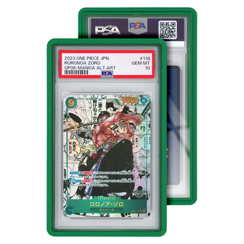 Funda Blanda para Cartas Gradeadas PSA/CGC