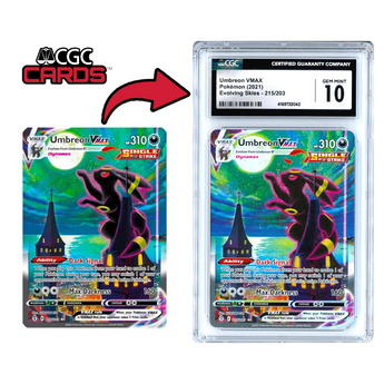 POKEMILLON - La Tienda Pokémon Servicio Gradeo CGC