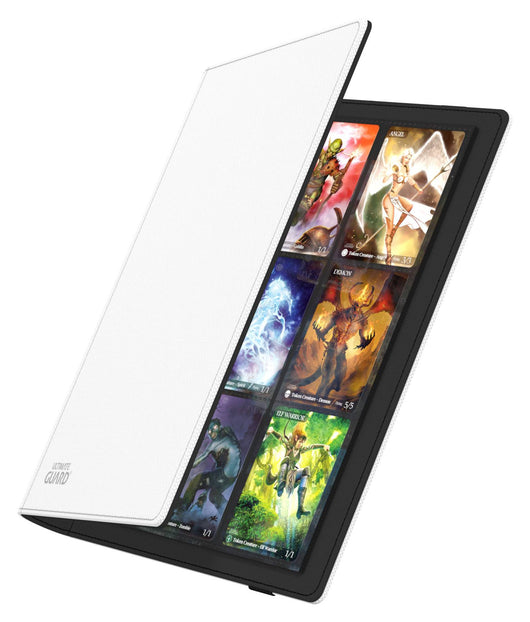 POKEMILLON 01 Ultimate Guard | Flexfolio 480 Bolsillos 12 por Página Color Blanco