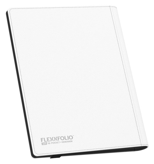 POKEMILLON 01 Ultimate Guard | Flexfolio 480 Bolsillos 12 por Página Color Blanco