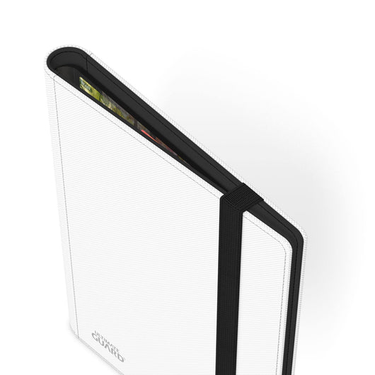 POKEMILLON 01 Ultimate Guard | Flexfolio 480 Bolsillos 12 por Página Color Blanco