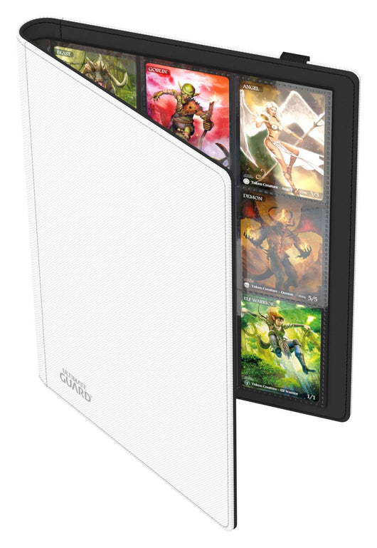 POKEMILLON 01 Ultimate Guard | Flexfolio 480 Bolsillos 12 por Página Color Blanco