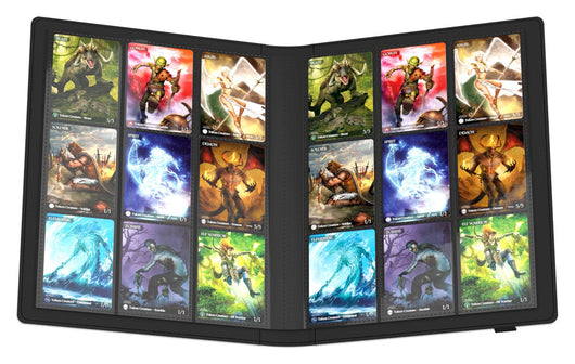 POKEMILLON 01 Ultimate Guard | Flexfolio 480 Bolsillos 12 por Página Color Blanco