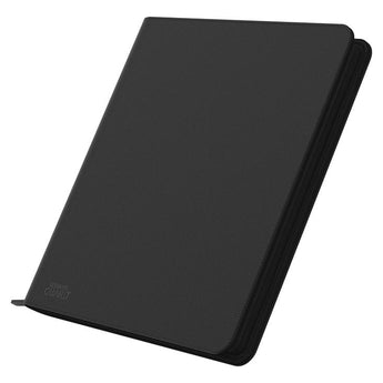 POKEMILLON 01 Ultimate Guard | Álbum Zipfolio 480 Bolsillos Xenoskin Negro