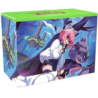 Pokémon Klara Premium Collection Porta Deck Box