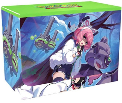 Pokémon Klara Premium Collection Porta Deck Box