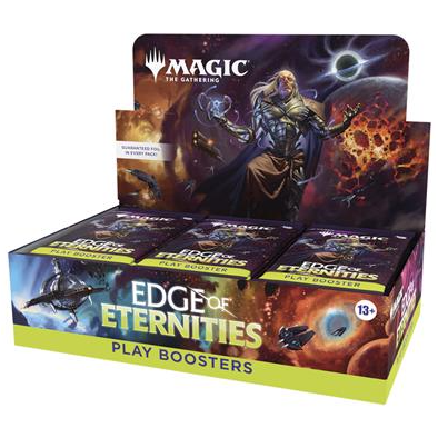 Magic | Edge of Eternities Play Booster Display (30 Sobres)