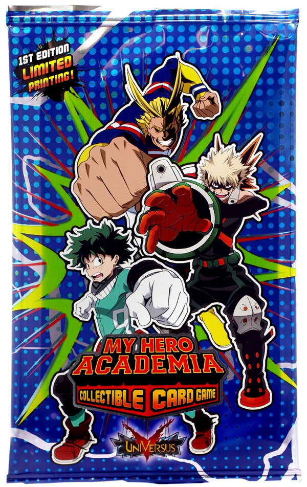 Sobre My Hero Academy Sobre Series 1