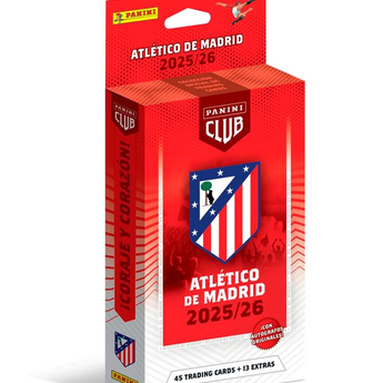 Panini | Club Atletico de Madrid 2025/26