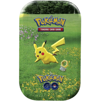 POKEMILLON Pokémon | Mini lata Pokémon GO Inglés 2022