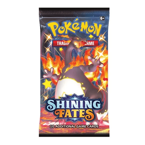 Pokémon | Sobre Shining Fates Inglés 2021