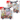POKEMILLON Pokémon | Blíster 3 Sobres Obsidian Flames Inglés 2023