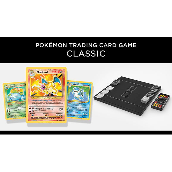 Pokémon TCG Classic | Pokémon Center Official Site