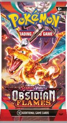 Pokémon | Sobres Obsidian Flames Inglés 2023
