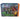 Caja de bundle Magic: The Gathering x Teenage Mutant Ninja Turtles con arte de las tortugas, April O'Neil y villanos.