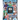 Sobre de cartas Panini Megacracks 2026/27 de LALIGA con diseño azul, jugadores de fútbol y logo del 25 aniversario.