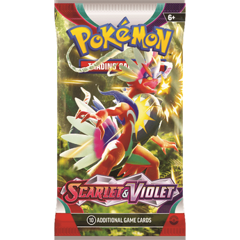 POKEMILLON Pokémon | Caja 36 Scarlet & Violet Inglés 2023