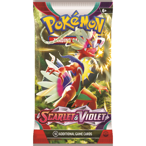 POKEMILLON Pokémon | Caja 36 Scarlet & Violet Inglés 2023
