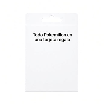 Tarjeta Regalo