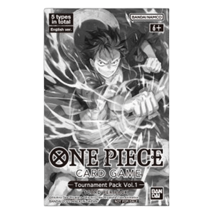 POKEMILLON One Piece | Tournament Pack Vol.1