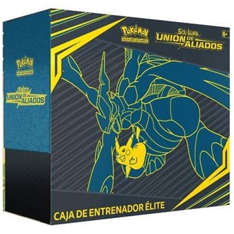 POKEMILLON Segunda Mano Pokémon | Élite Union de Aliados Castellano 2022