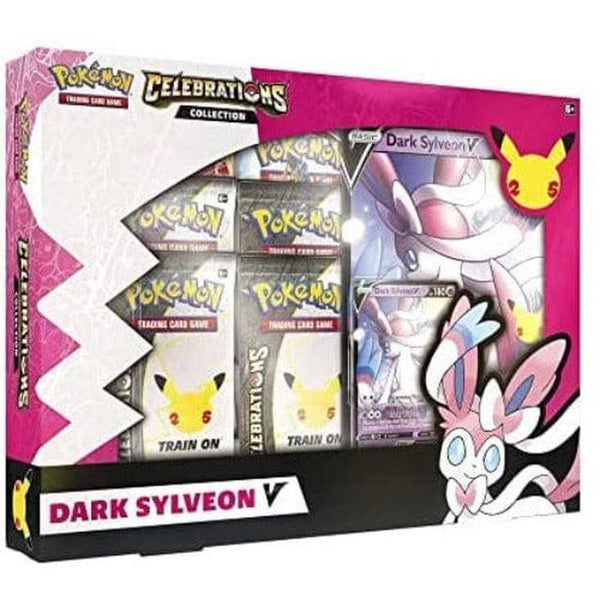 POKEMILLON Pokémon | Caja Celebraciones Dark Sylveon 2021