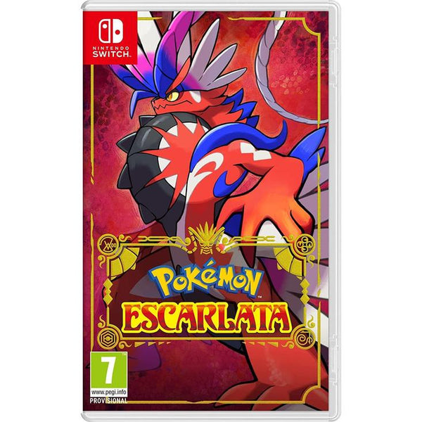 POKEMILLON SWITCH | Pokémon Escarlata