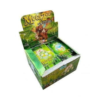 MetaZoo | Caja 36 sobres Wilderness 1st Edition 2022